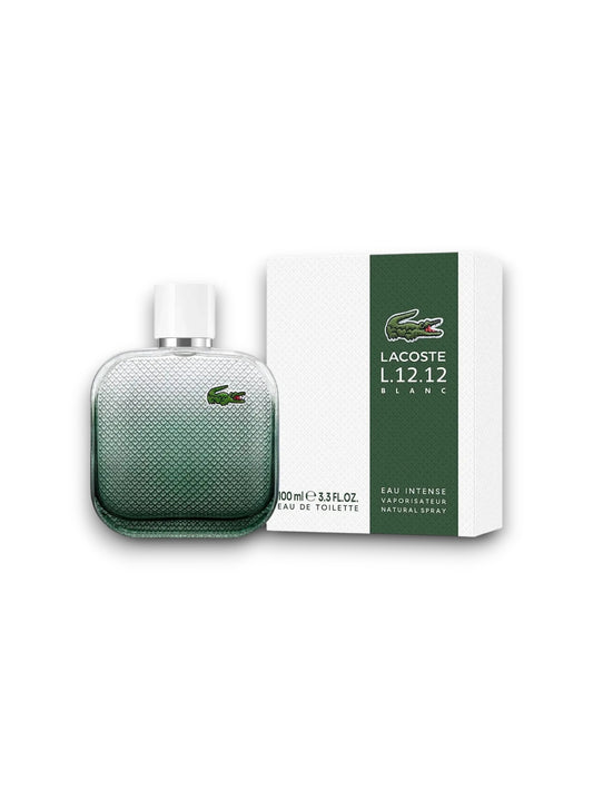 Lacoste Blanc Eau Intense Edt 100ml