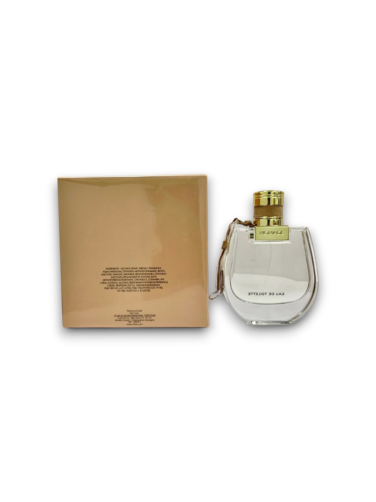 Perfume Chloé Nomade Edt 50ml