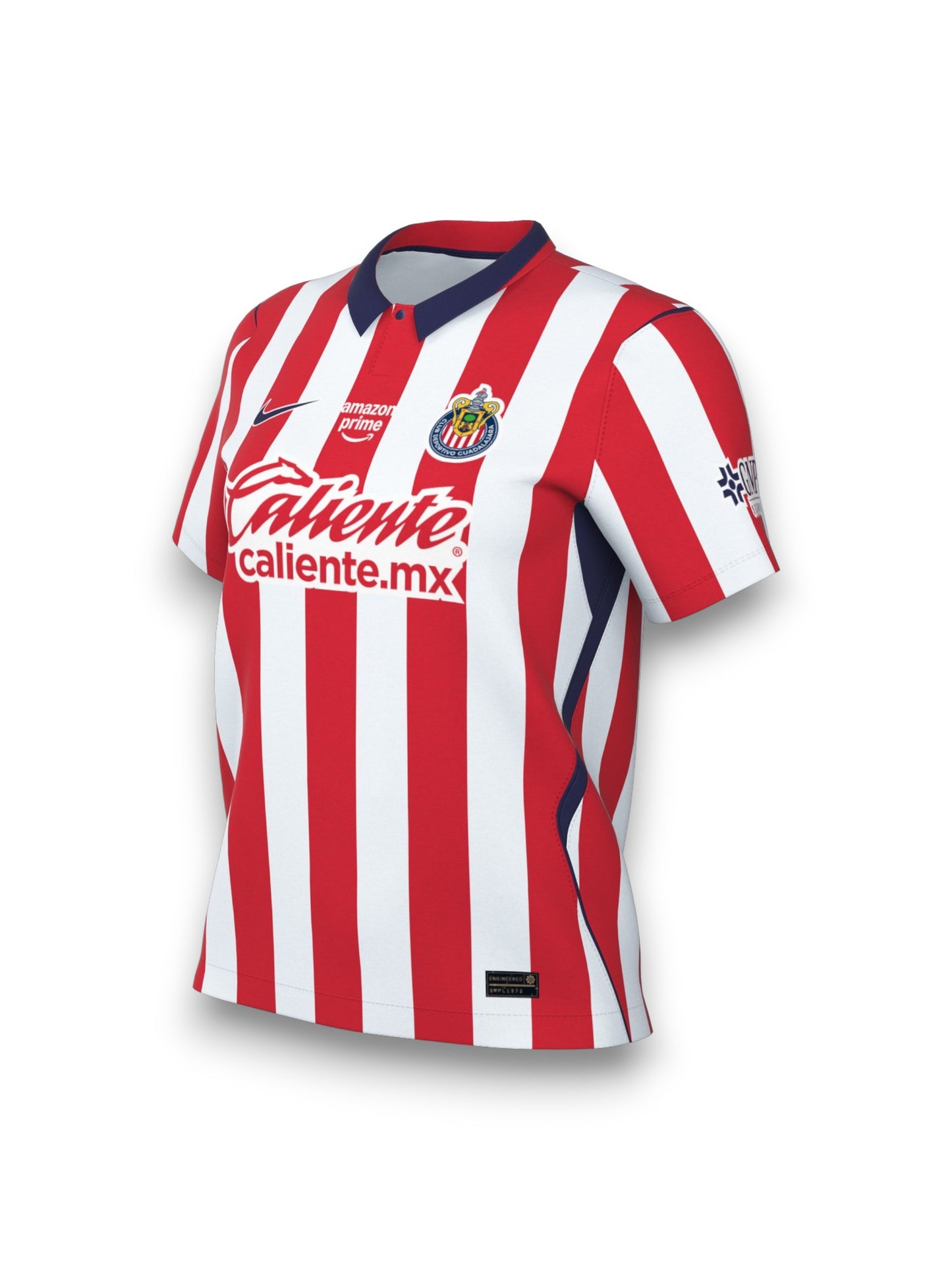 Jersey Nike C.D. Guadalajara  Local 2026/27 I Para Dama