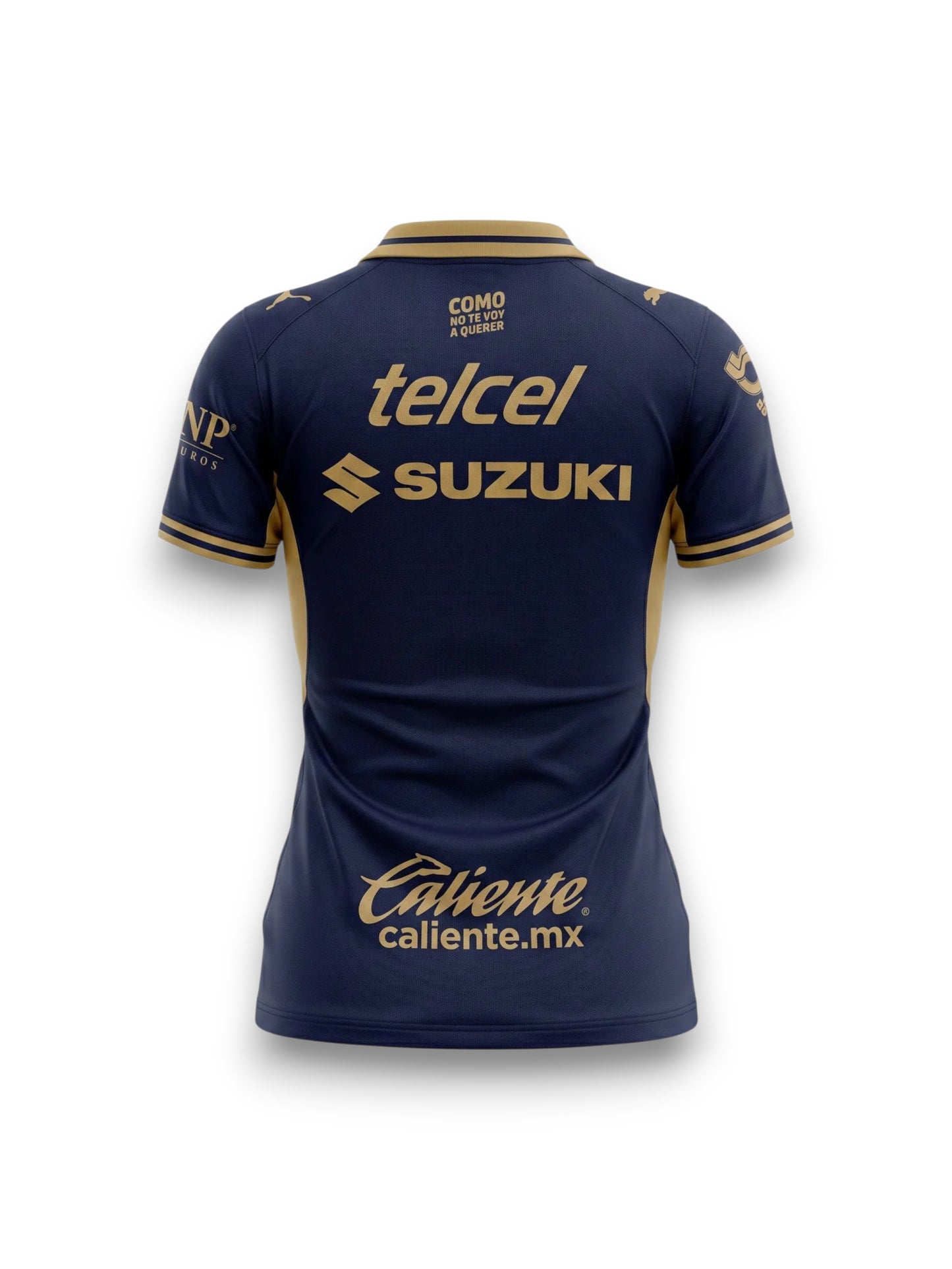 Jersey Puma Pumas Local 2026/27 I Para Dama