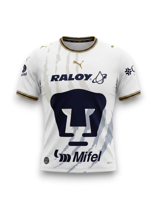 Jersey Puma Pumas Visita 2026/27 I Para Caballero