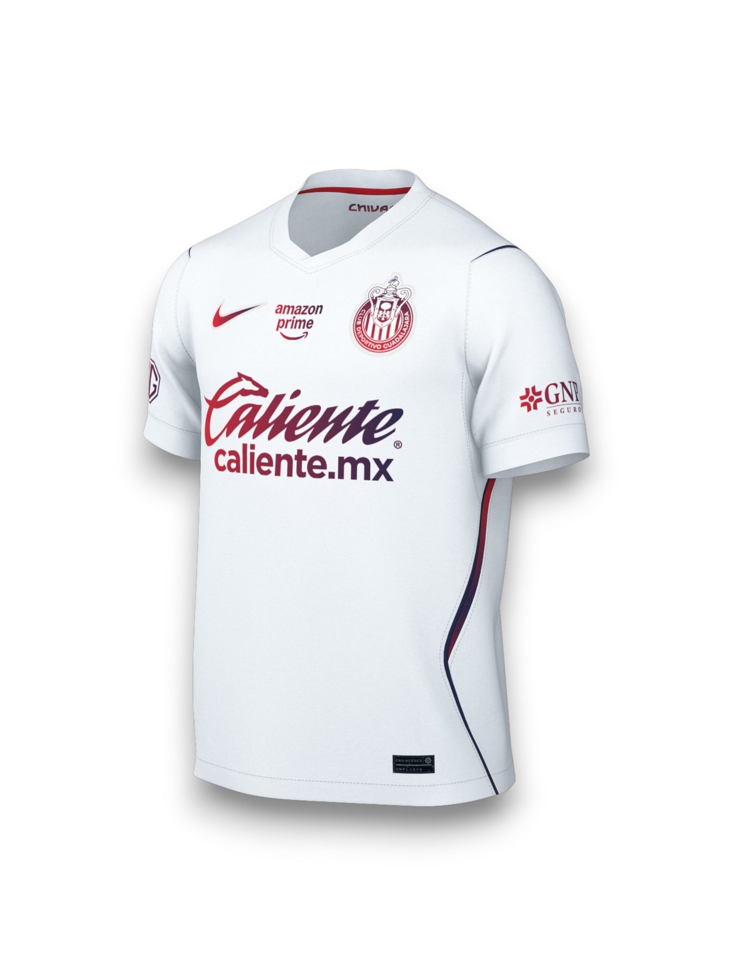 Jersey Nike C.D. Guadalajara Visita 2026/27 I Para Caballero