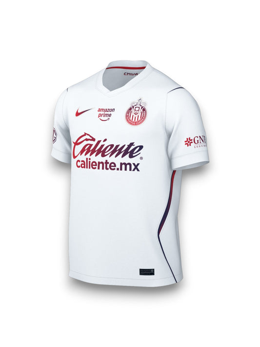 Jersey Nike C.D. Guadalajara Visita 2026/27 I Para Caballero