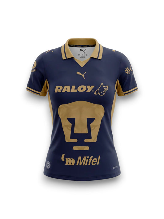 Jersey Puma Pumas Local 2026/27 I Para Dama