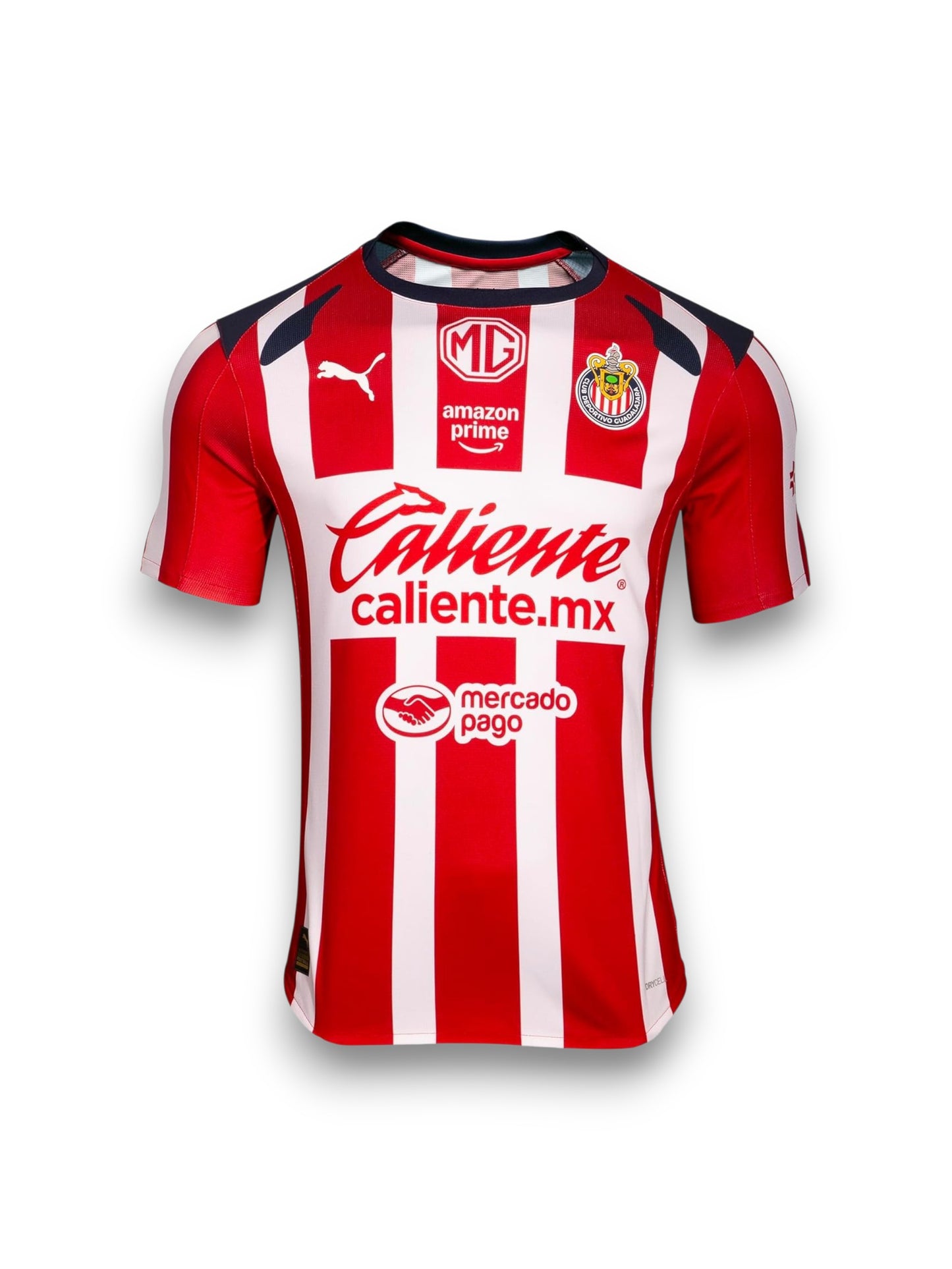 Jersey Puma Chivas Local 2025/26 / Para Caballero