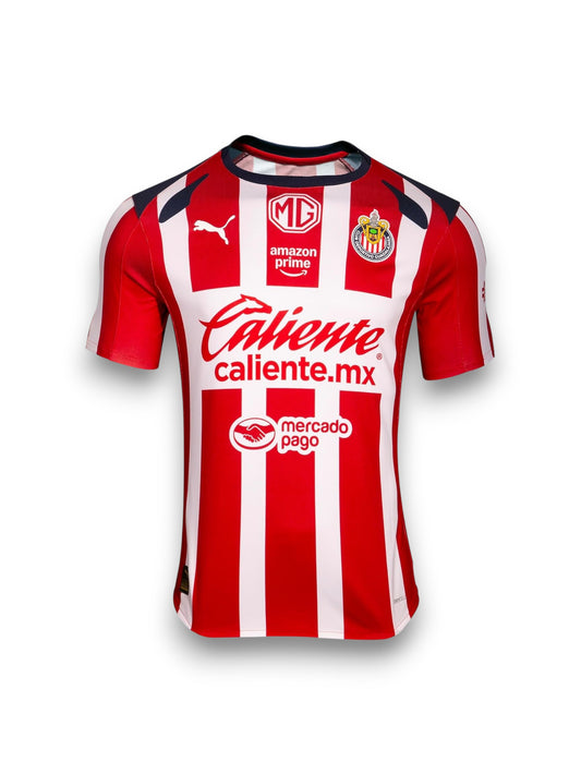 Jersey Puma Chivas Local 2025/26 / Para Caballero