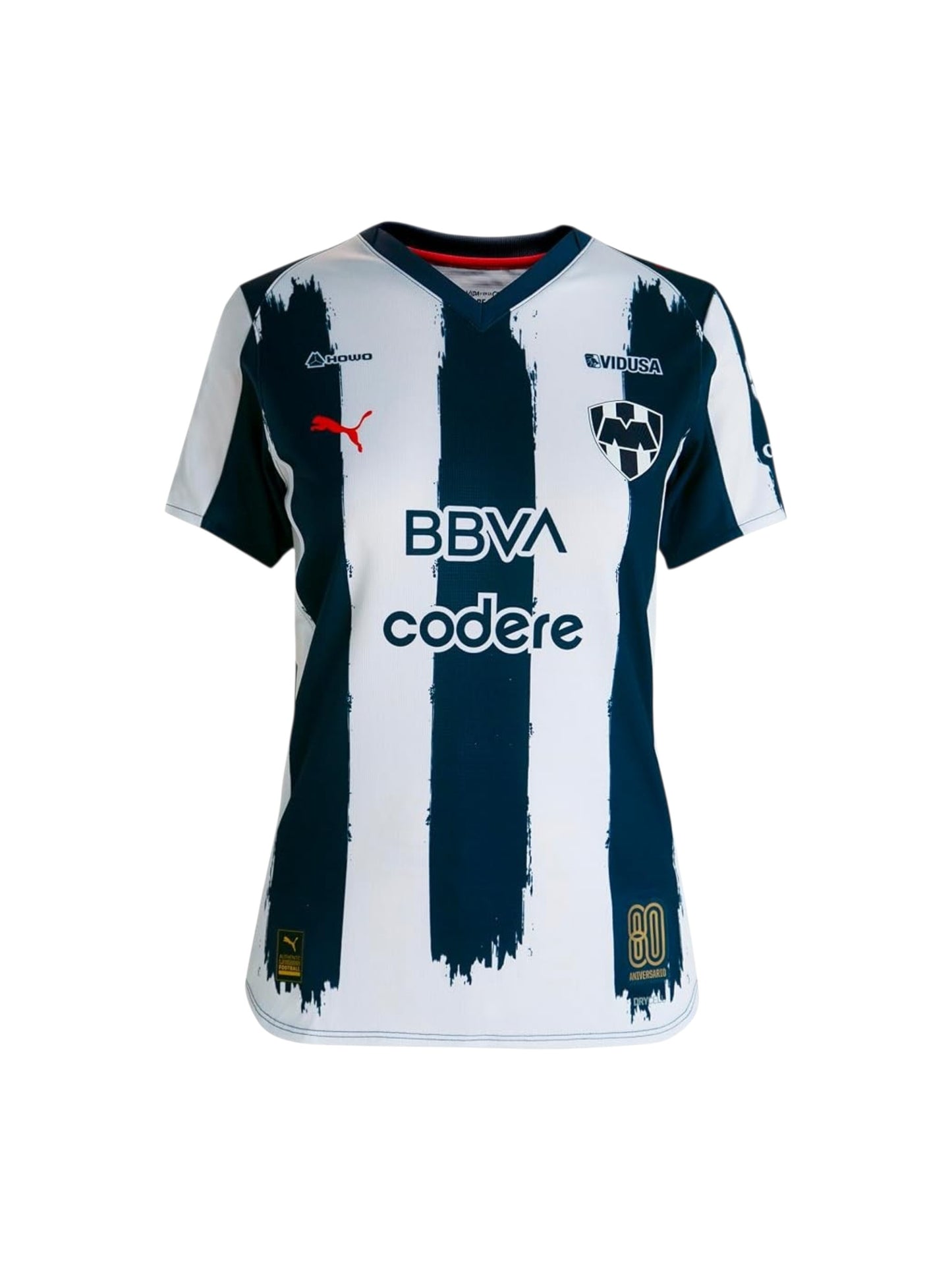 Jersey Puma Monterrey Local 2025/26 / Para Dama