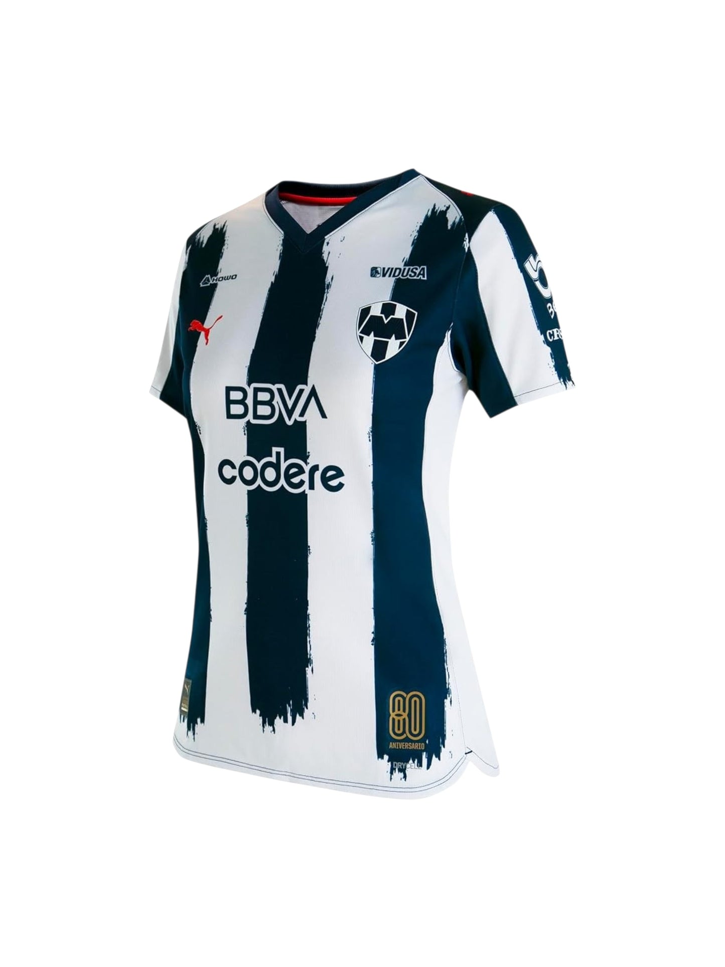 Jersey Puma Monterrey Local 2025/26 / Para Dama