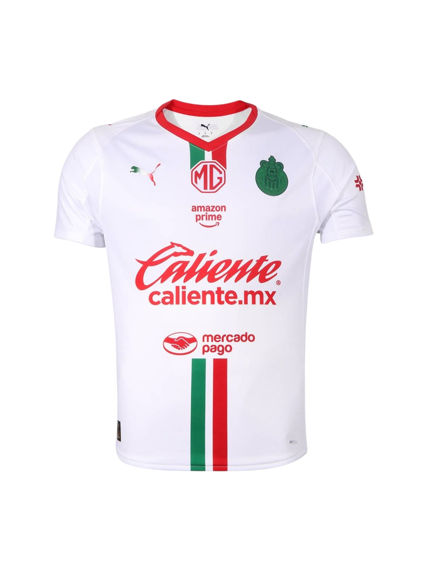 Jersey Puma Chivas Visita 2025/26 / Para Caballero