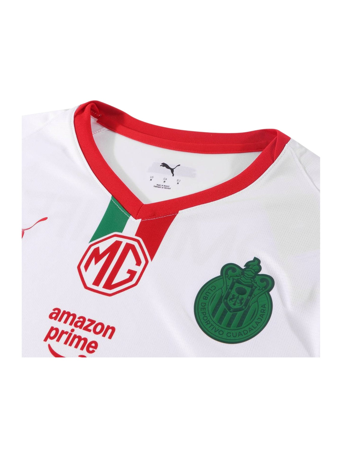 Jersey Puma Chivas Visita 2025/26 / Para Caballero