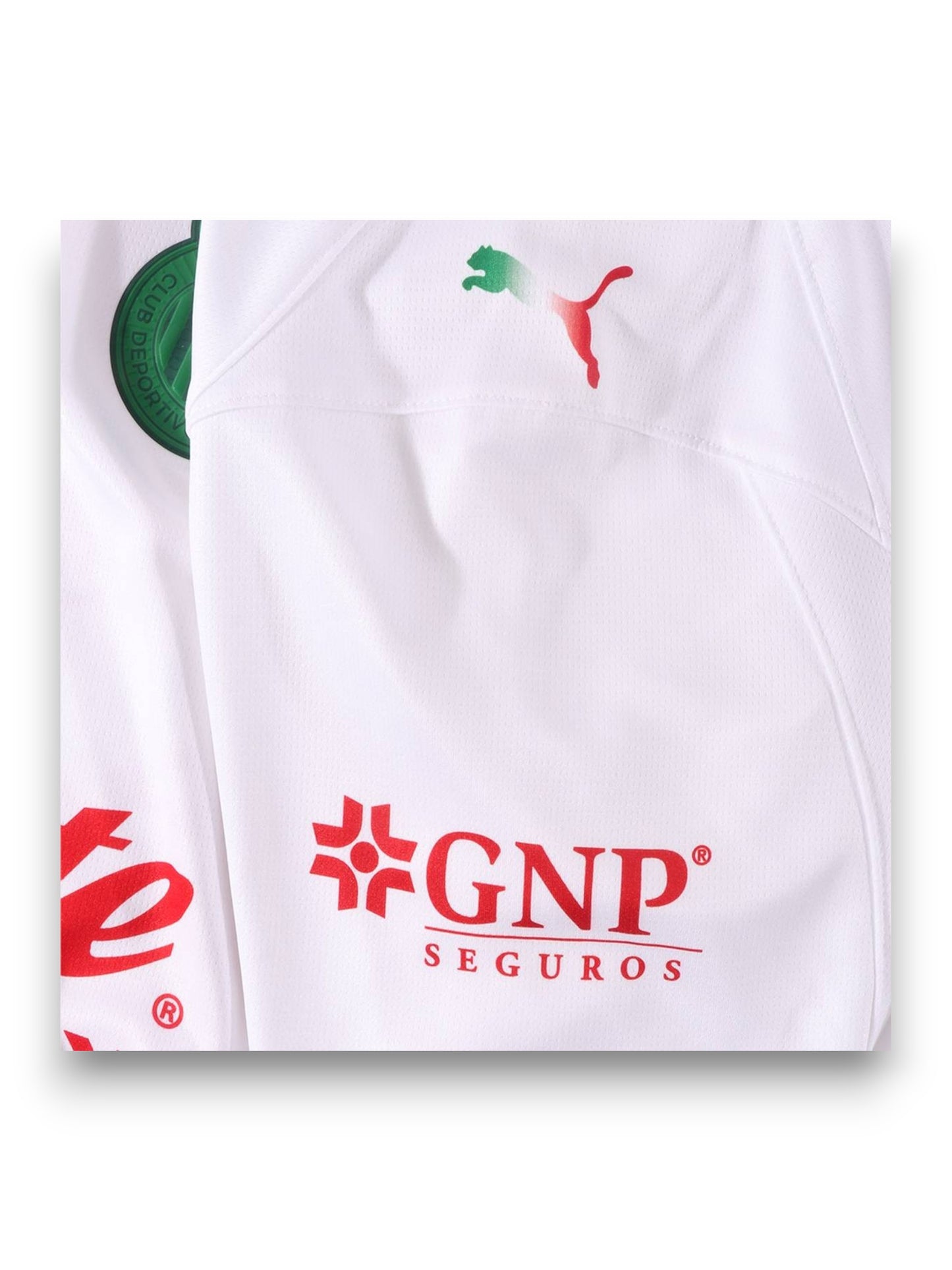 Jersey Puma Chivas Visita 2025/26 / Para Caballero