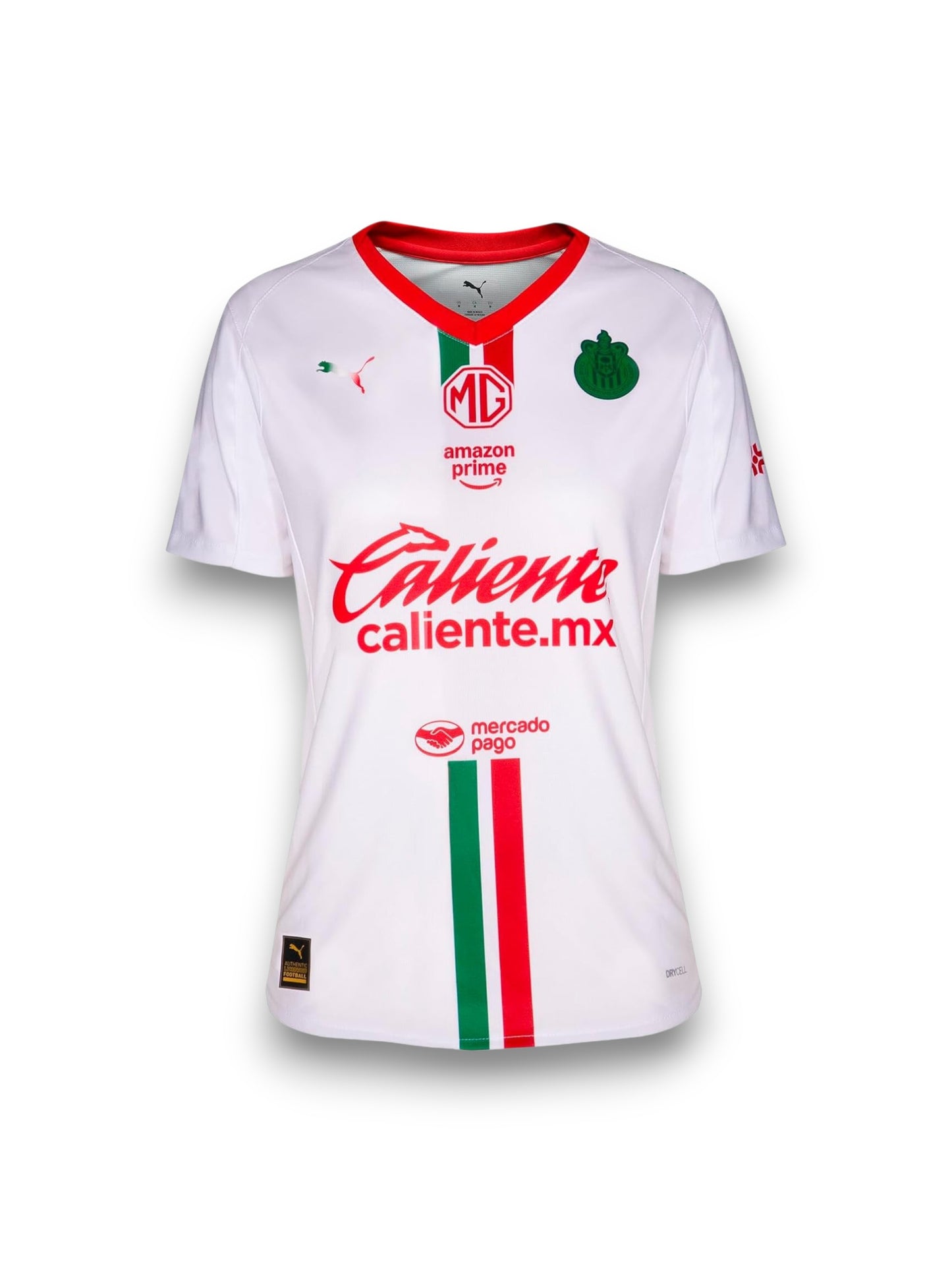 Jersey Puma Chivas Visita 2025/26 / Para Dama