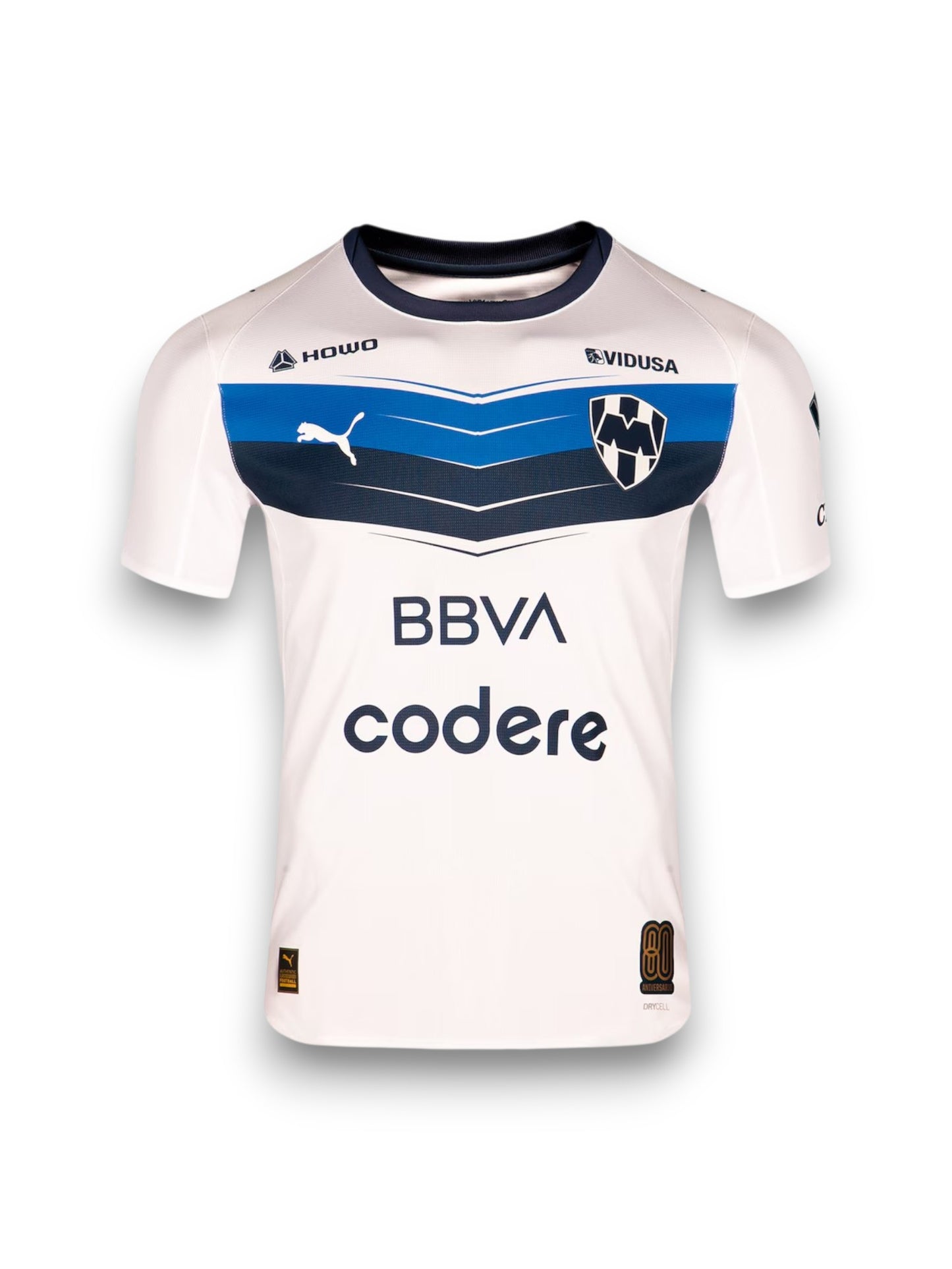 Jersey Puma Monterrey Visita 2025/26 / Para Caballero