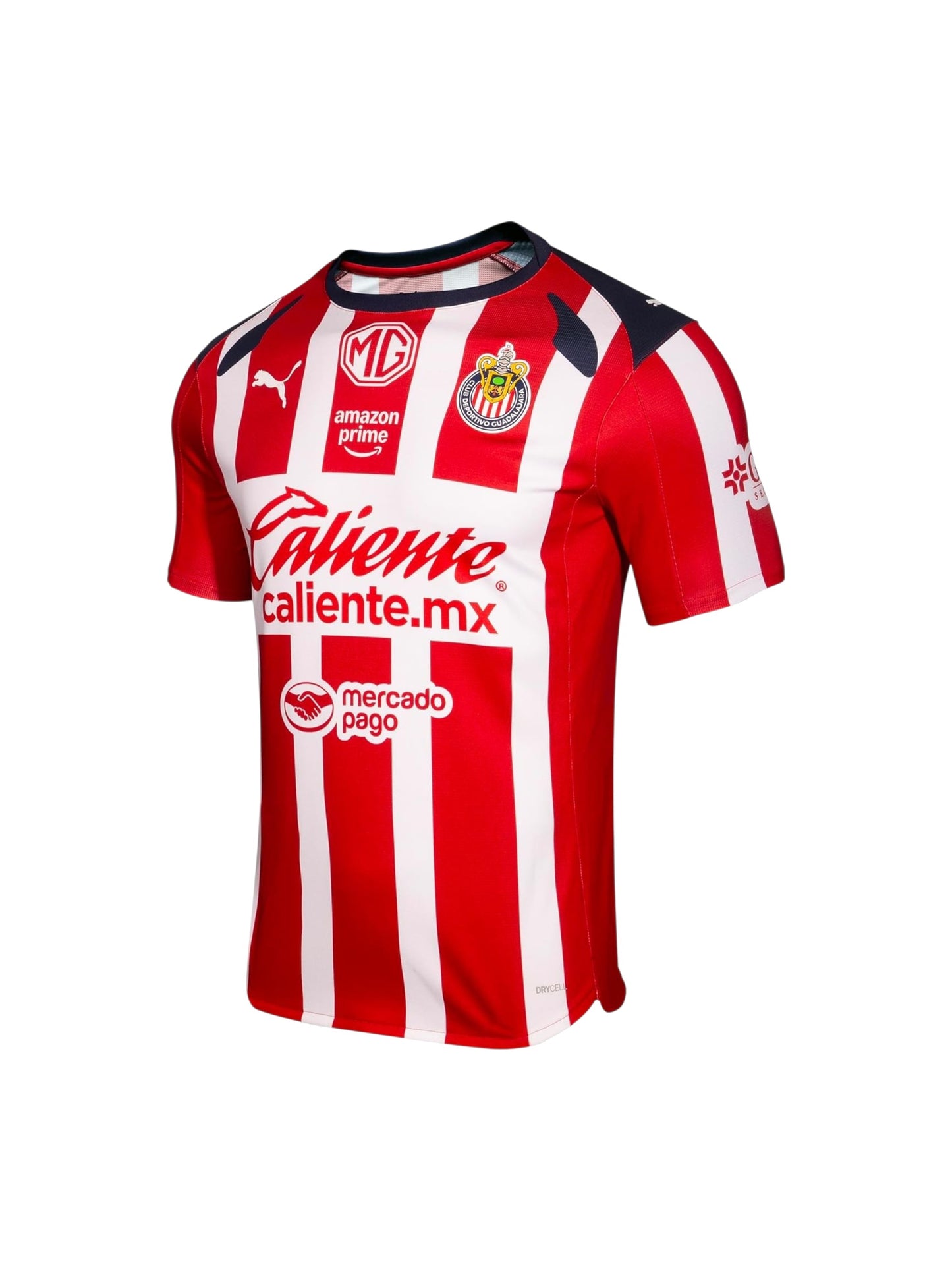 Jersey Puma Chivas Local 2025/26 / Para Caballero