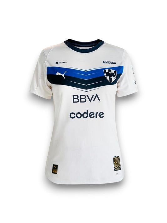 Jersey Puma Monterrey Visita 2025/26 / Para Dama