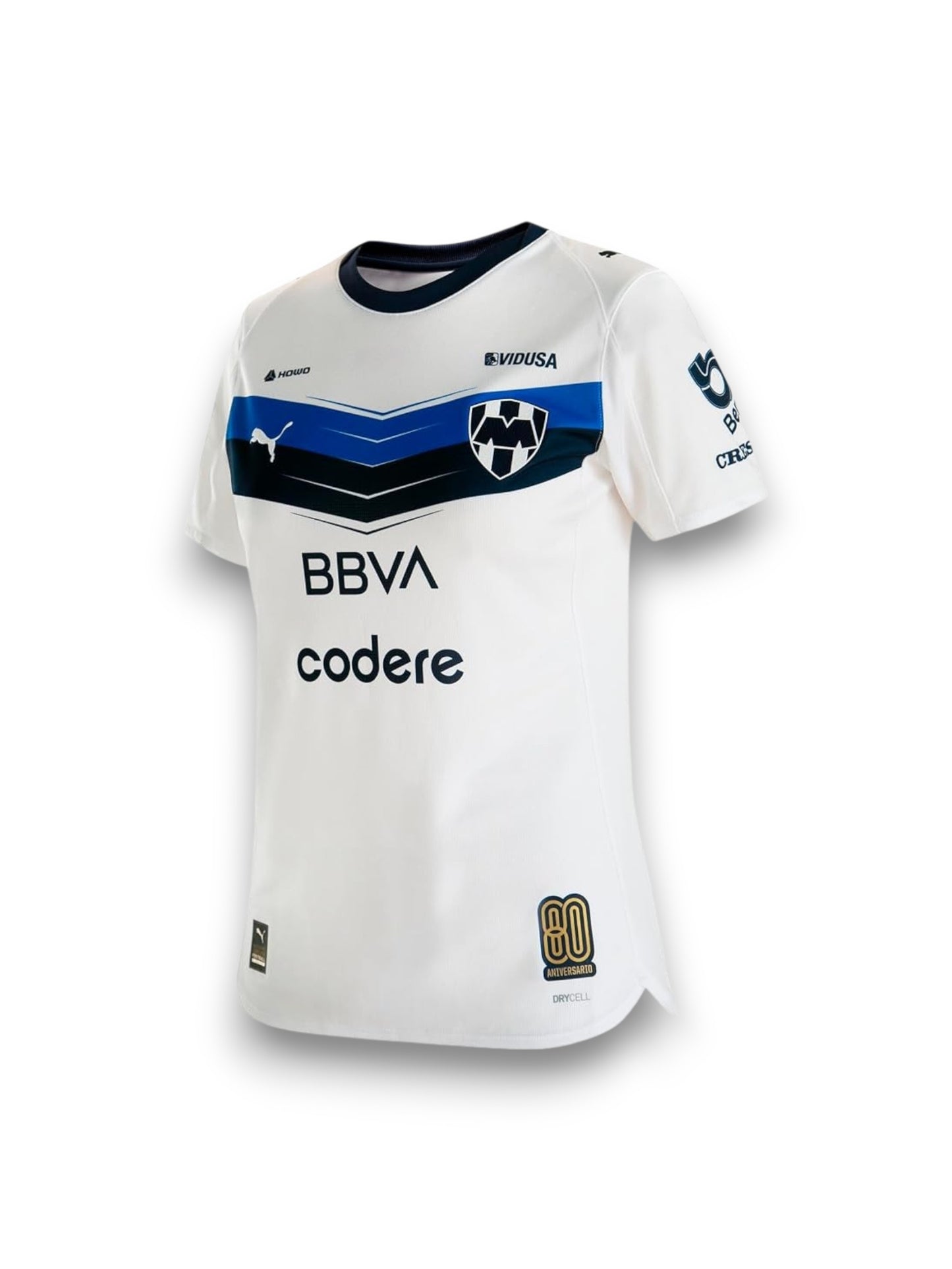 Jersey Puma Monterrey Visita 2025/26 / Para Dama