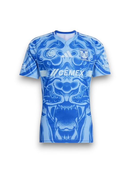 Jersey Adidas Tigres UANL Visita 2025/26 / Para Caballero