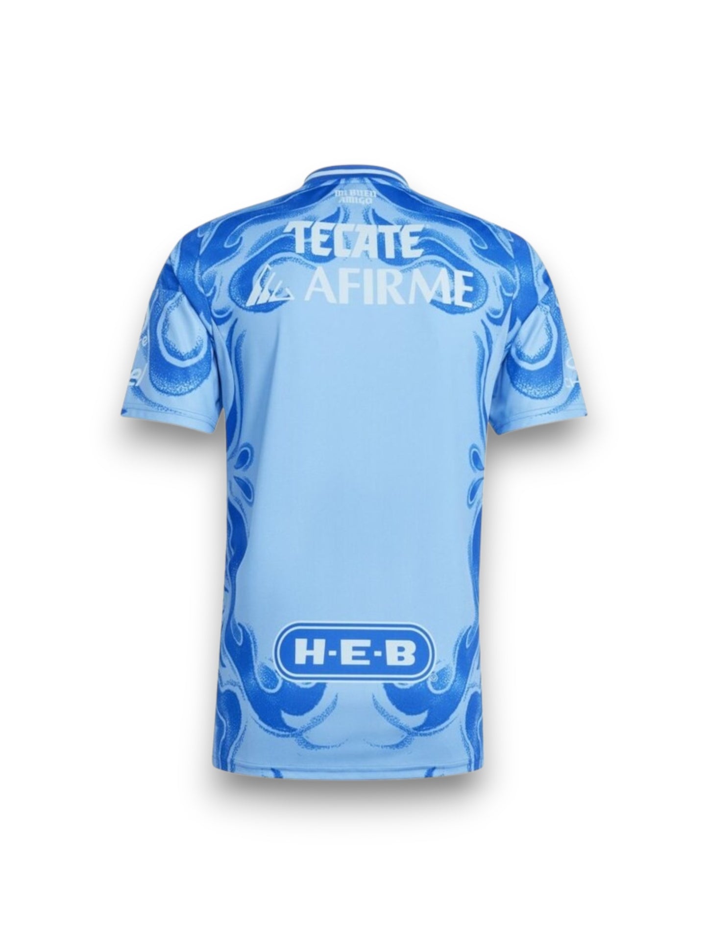 Jersey Adidas Tigres UANL Visita 2025/26 / Para Caballero