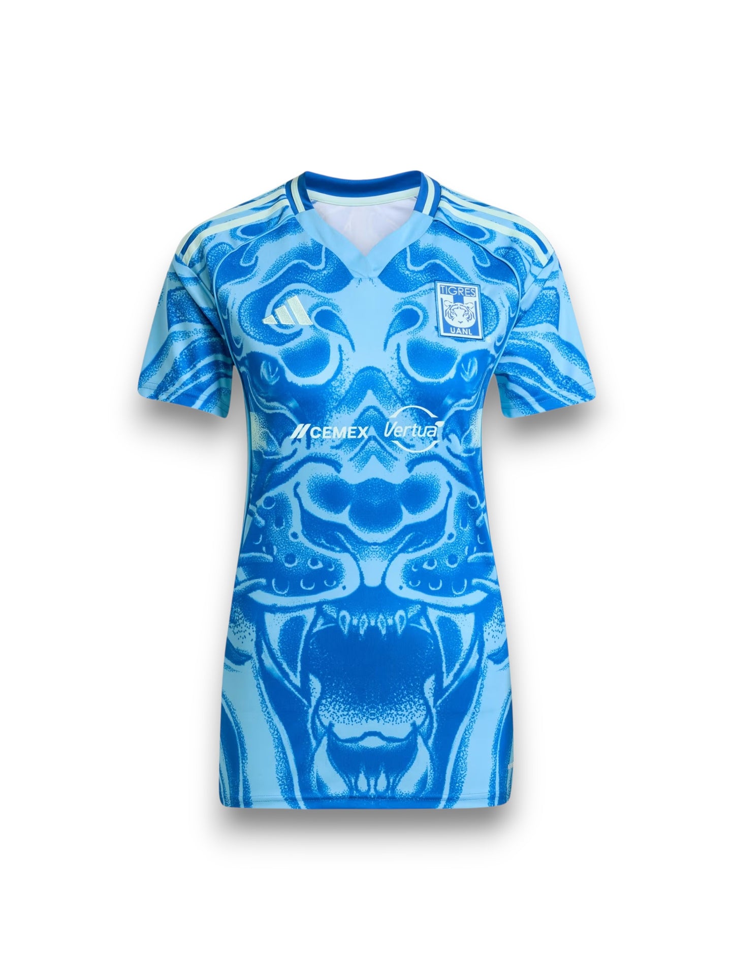 Jersey Adidas Tigres UANL Visita 2025/26 / Para Dama