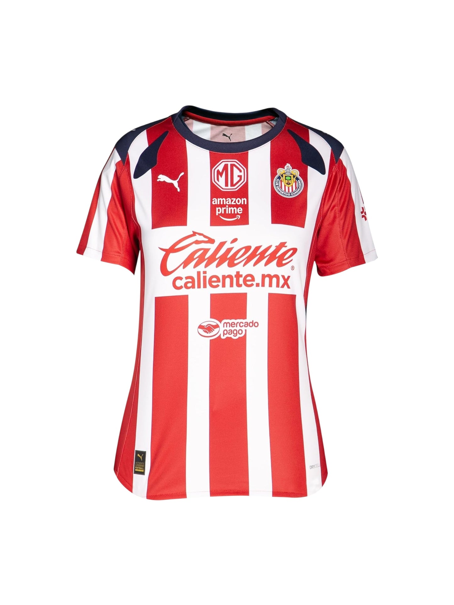 Jersey Puma Chivas Local 2025/26 / Para Dama