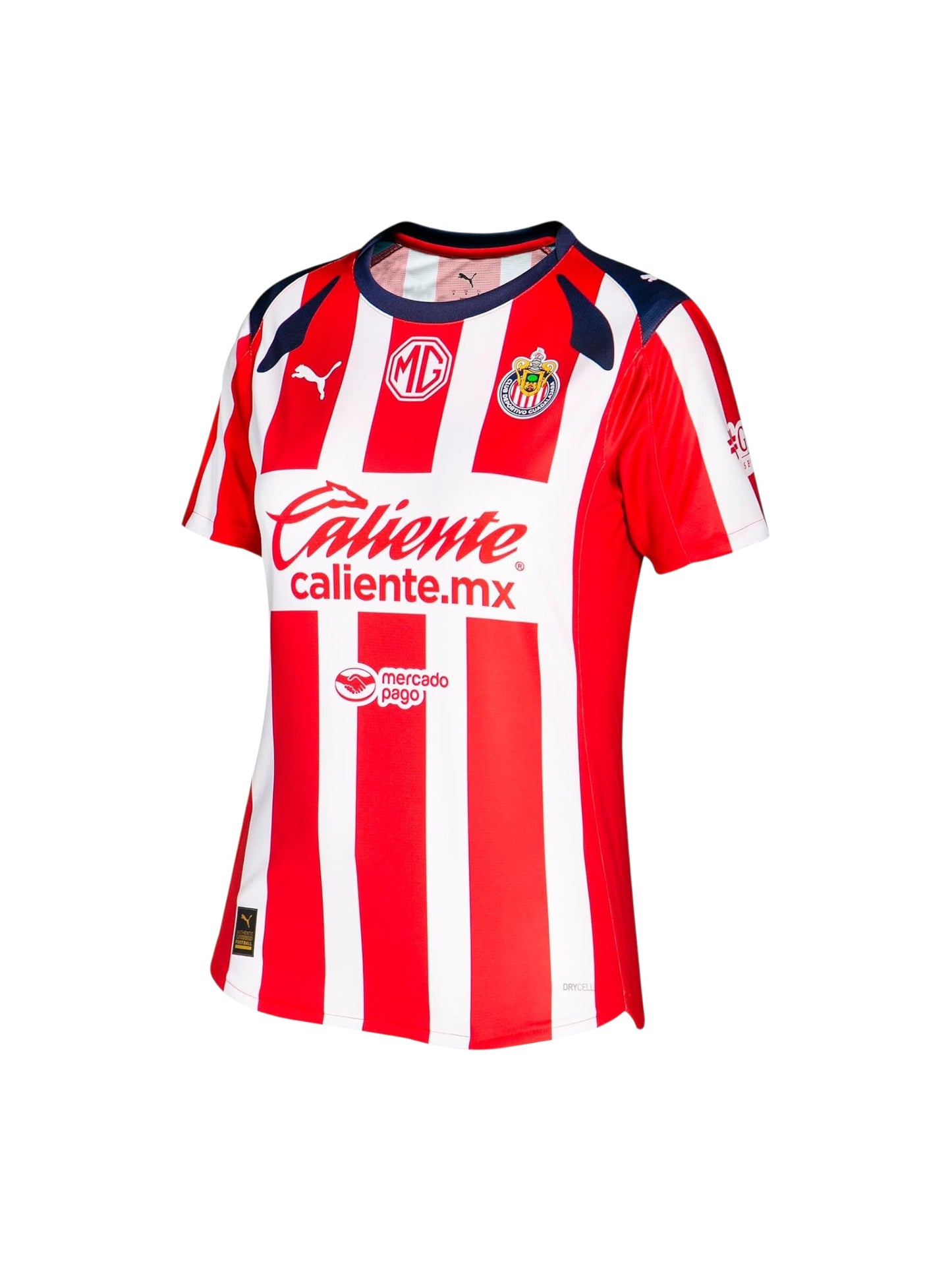 Jersey Puma Chivas Local 2025/26 / Para Dama