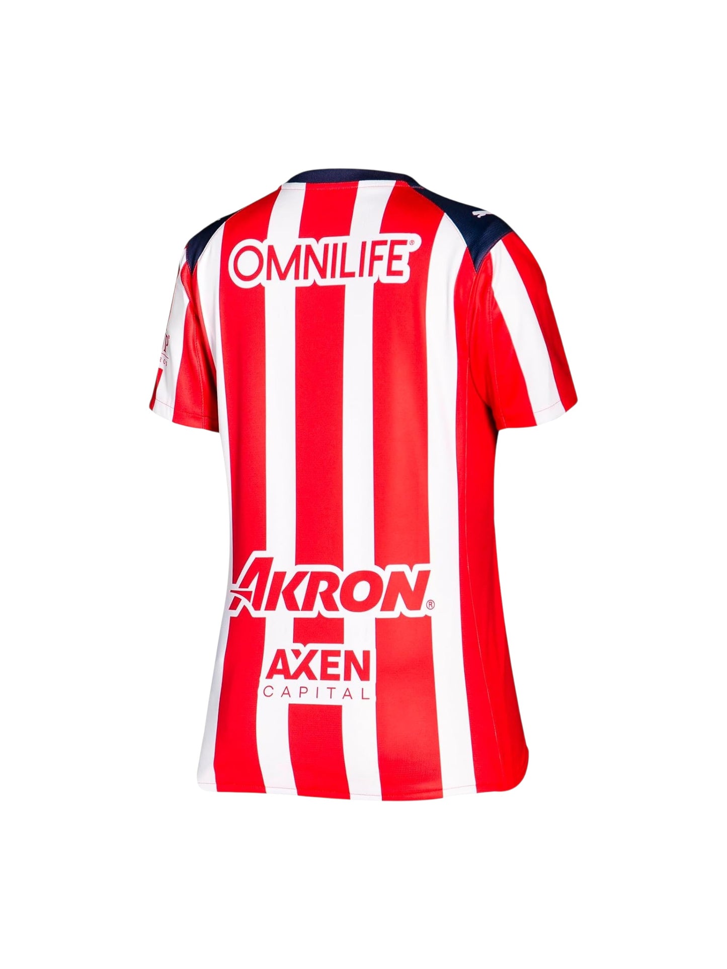 Jersey Puma Chivas Local 2025/26 / Para Dama