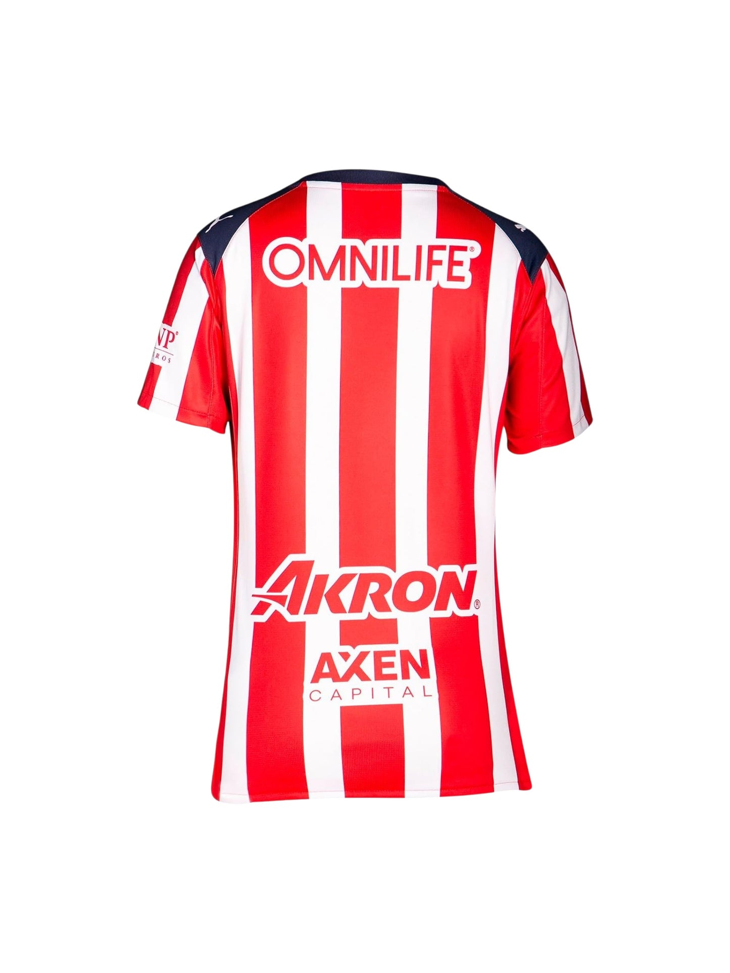 Jersey Puma Chivas Local 2025/26 / Para Dama