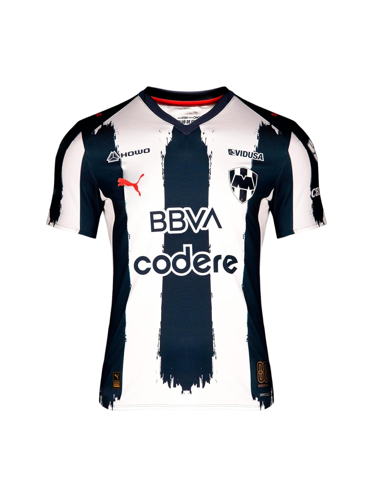 Jersey Puma Monterrey Local 2025/26 / Para Caballero