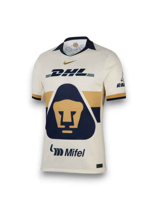 Jersey Pumas UNAM Local Aficionado 2025/26 para Caballero