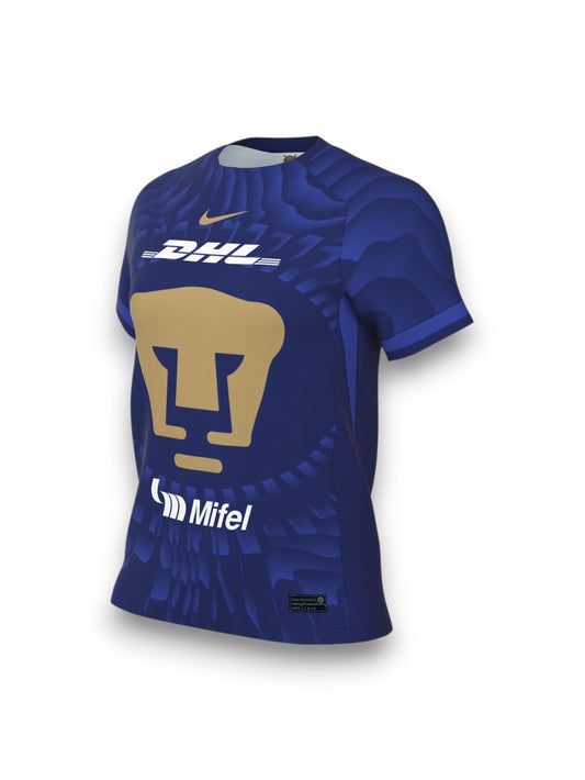 Jersey Pumas UNAM Local Visitante 2025/26 para Caballero