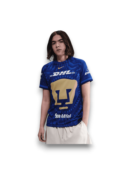 Jersey Pumas UNAM Local Visitante 2025/26 para Dama