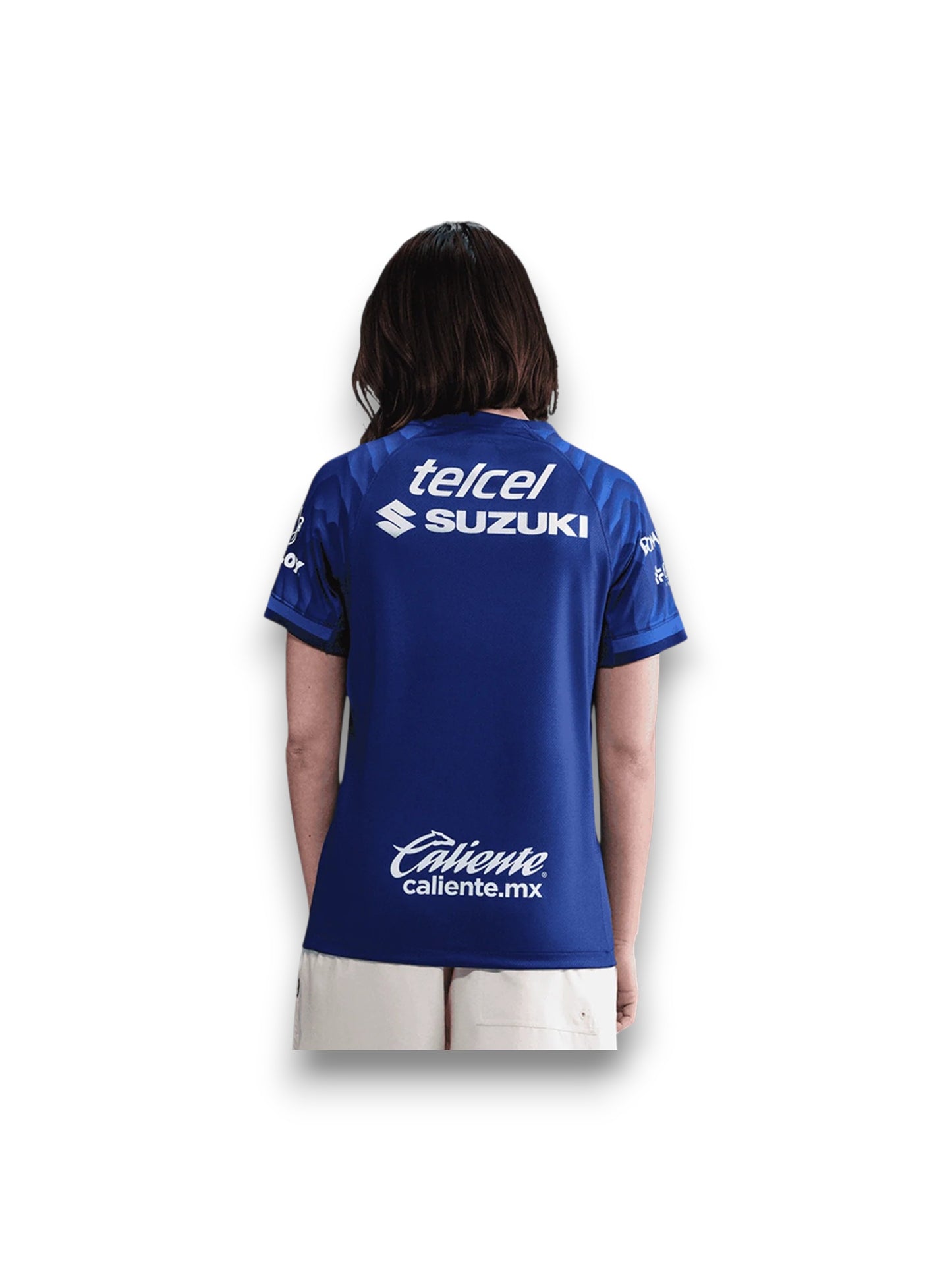 Jersey Pumas UNAM Local Visitante 2025/26 para Dama