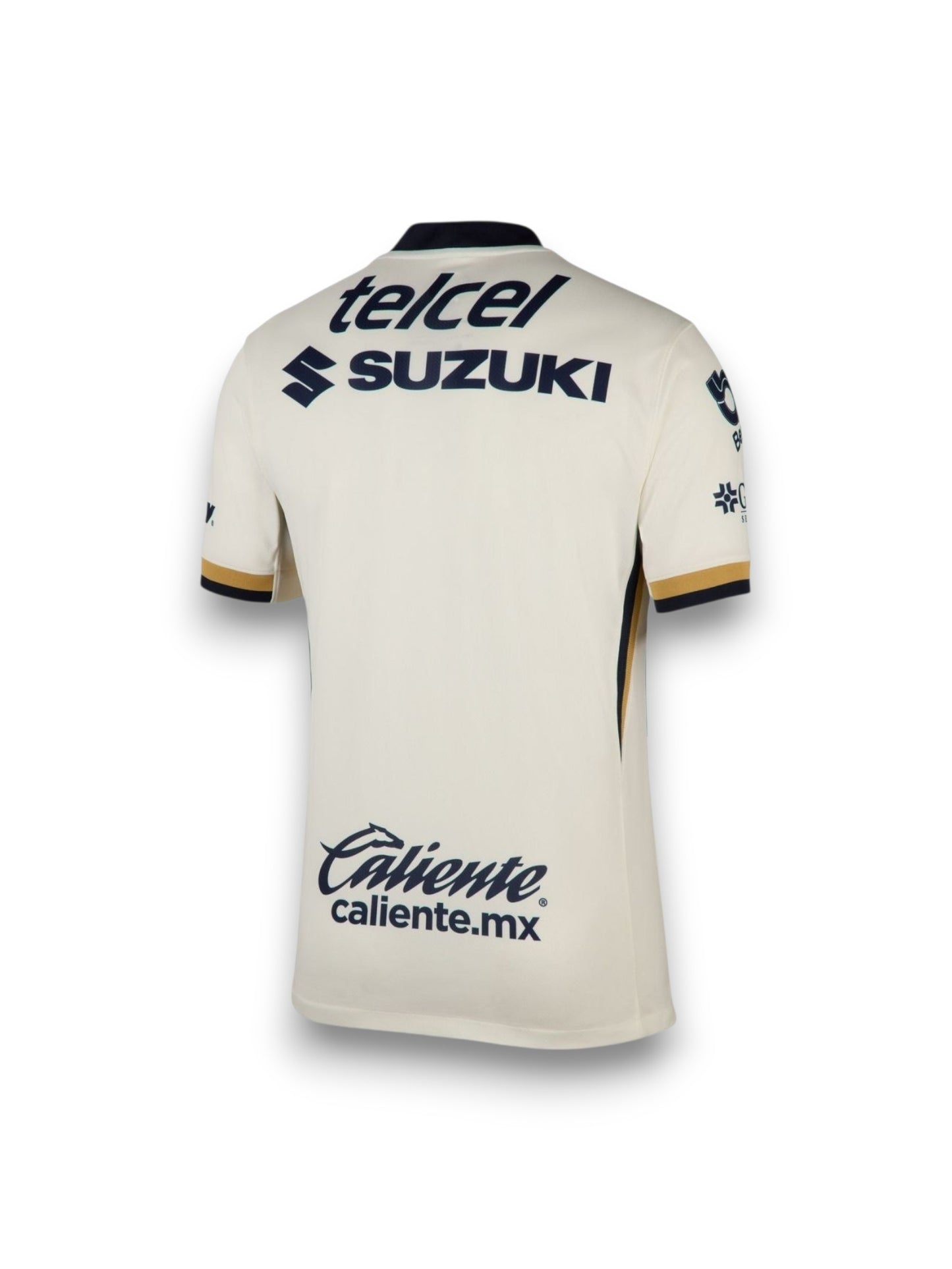Jersey Pumas UNAM Local Aficionado 2025/26 para Caballero