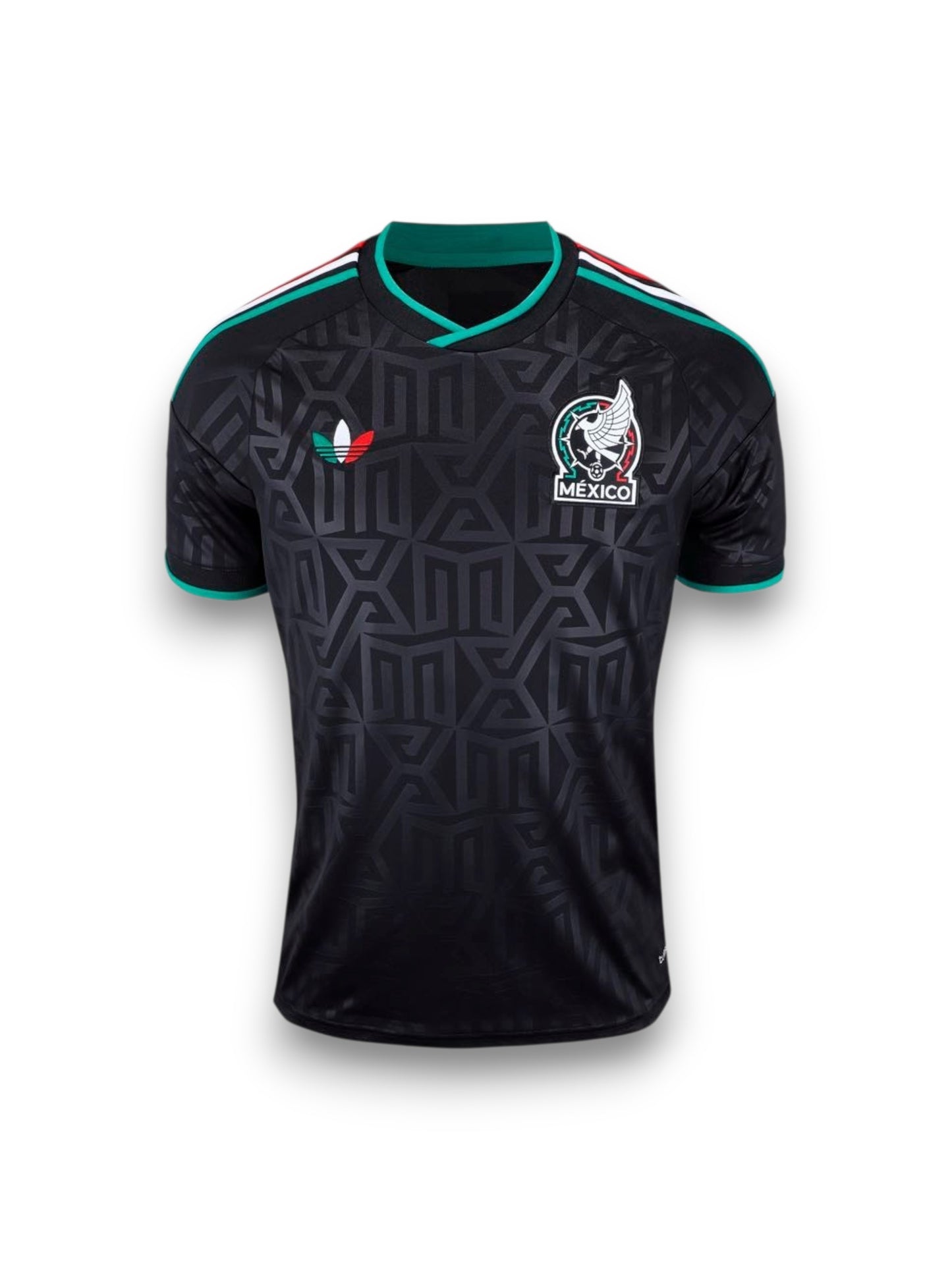 Jersey Adidas México 3ra 2026 / Versión Aficionado para Caballero