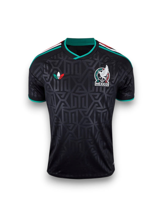 Jersey Adidas México 3ra 2026 / Versión Aficionado para Caballero