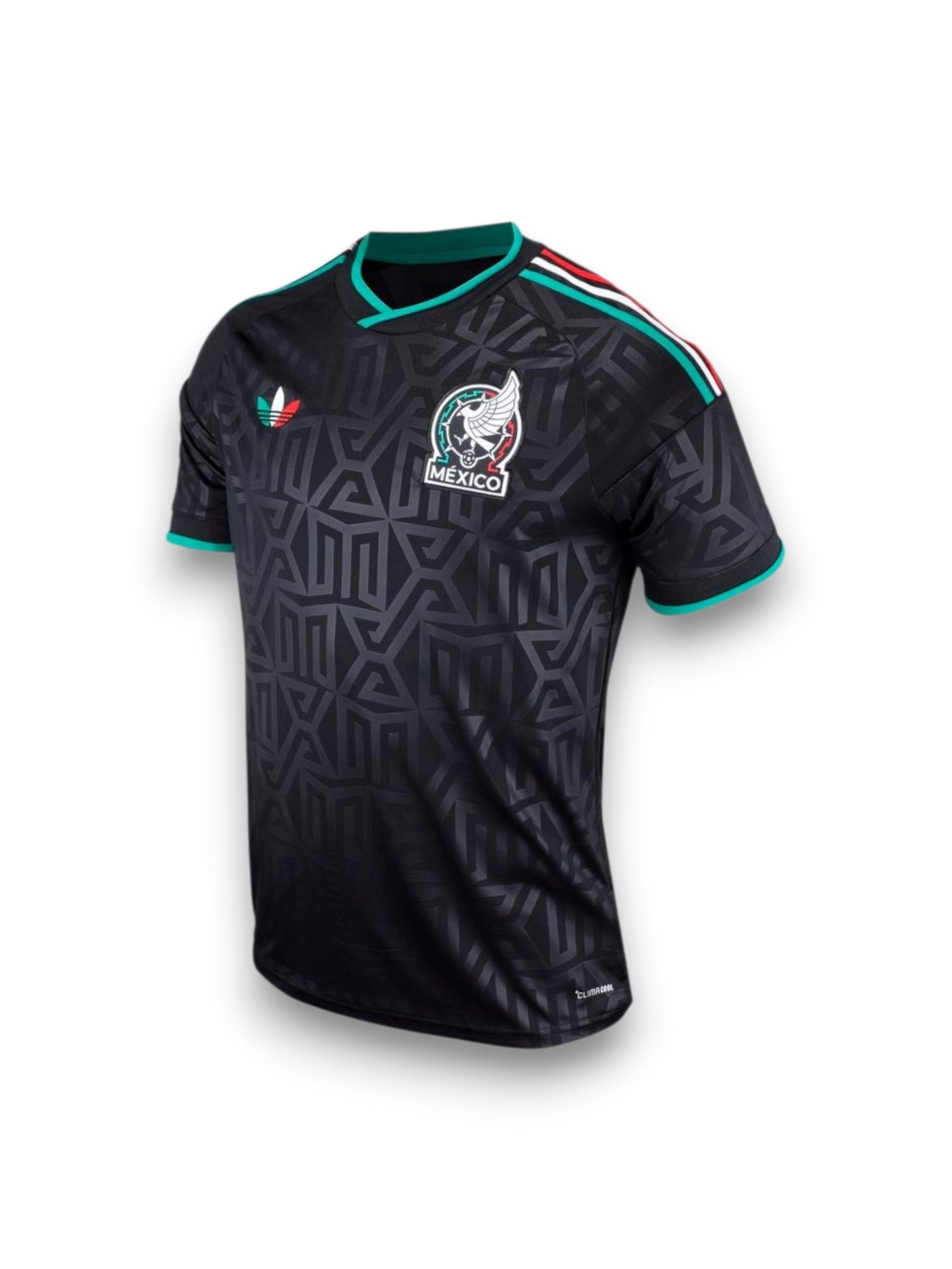 Jersey Adidas México 3ra 2026 / Versión Aficionado para Caballero