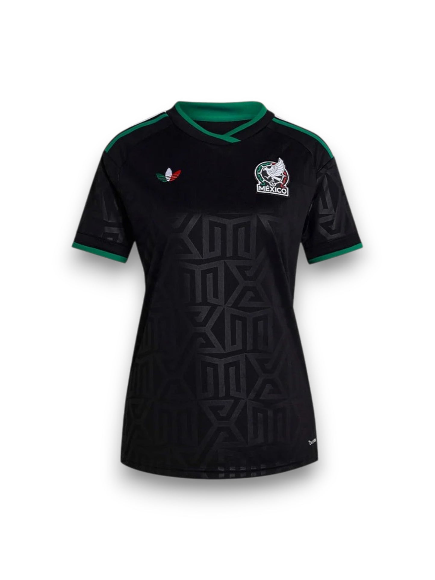 Jersey Adidas México 3ra 2026 / Versión Aficionado para Dama