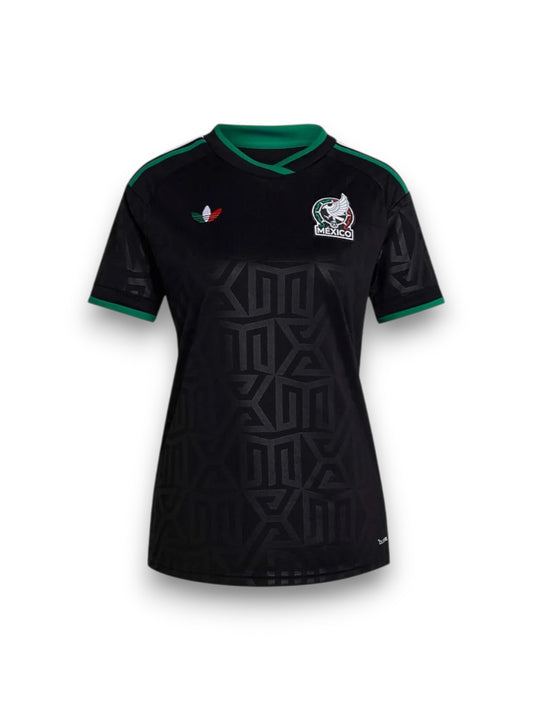 Jersey Adidas México 3ra 2026 / Versión Aficionado para Dama