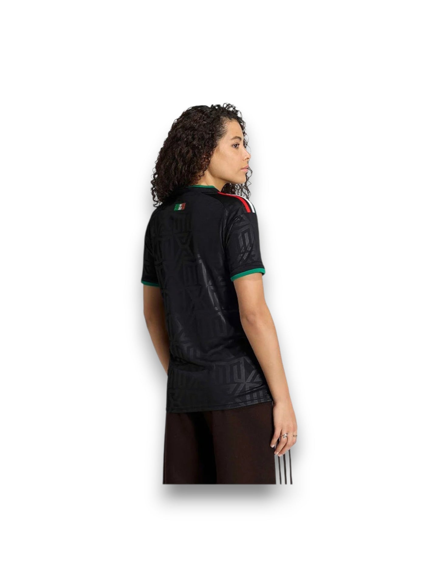 Jersey Adidas México 3ra 2026 / Versión Aficionado para Dama