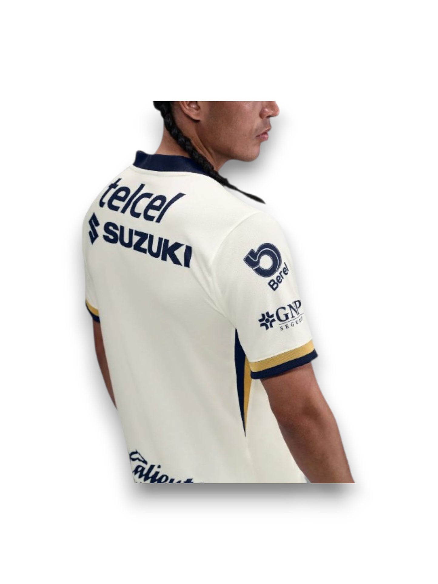 Jersey Pumas UNAM Local Aficionado 2025/26 para Caballero
