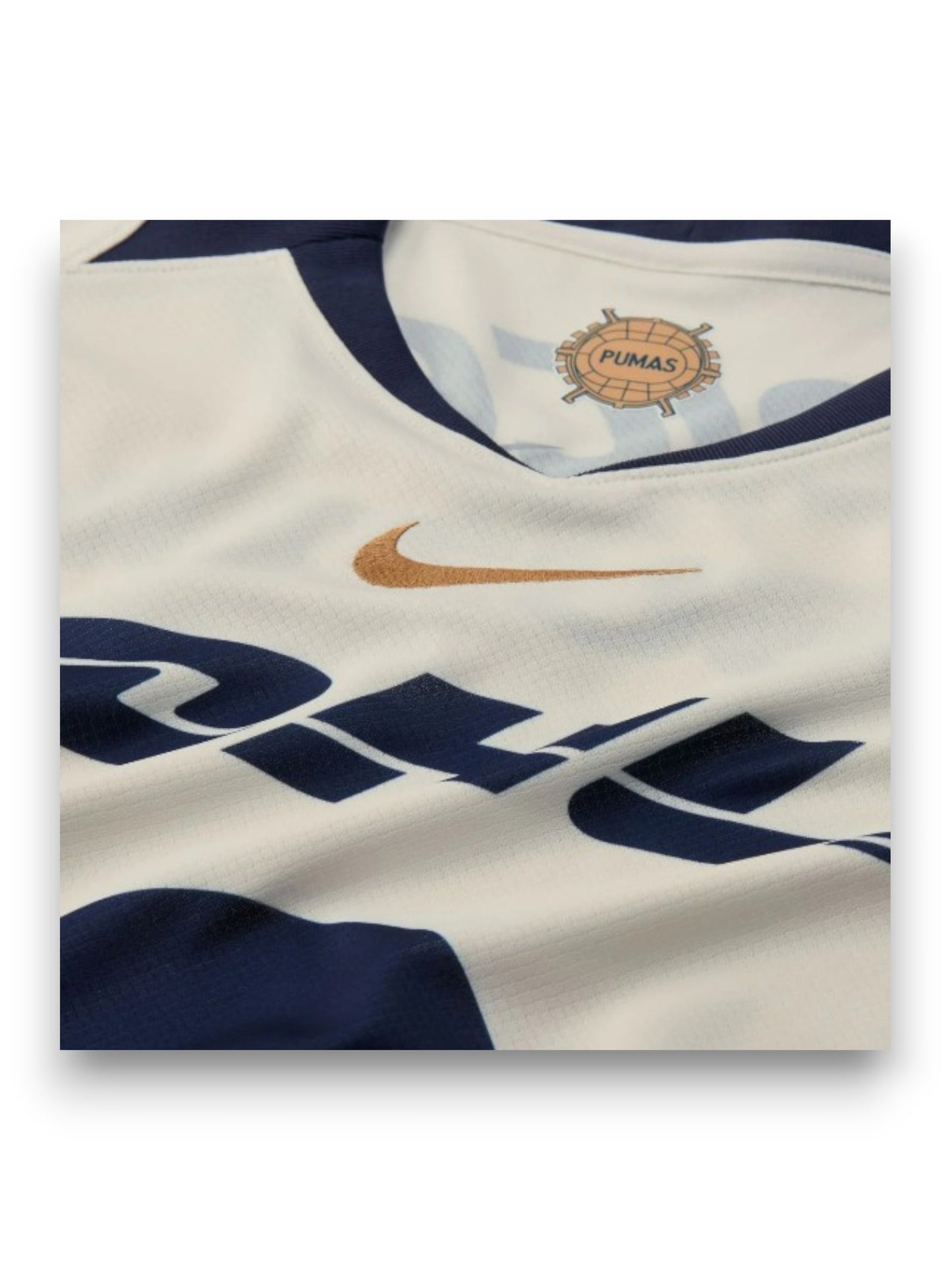Jersey Pumas UNAM Local Aficionado 2025/26 para Caballero
