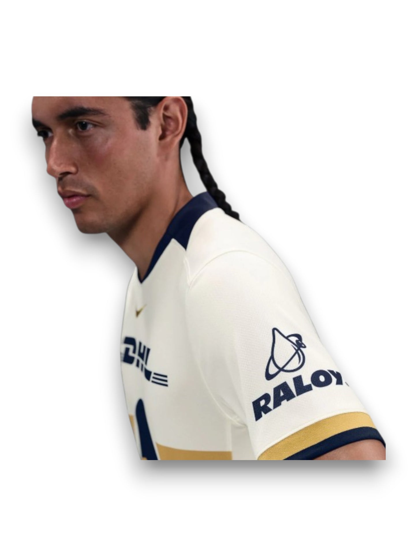 Jersey Pumas UNAM Local Aficionado 2025/26 para Caballero
