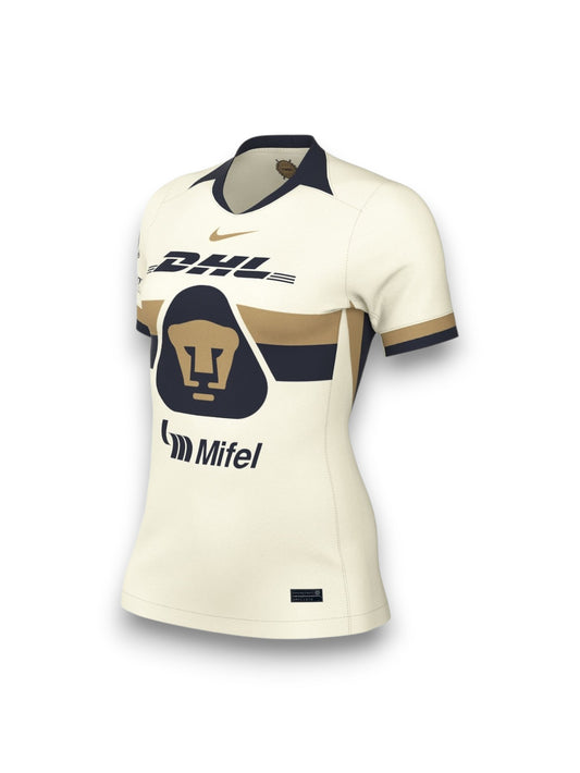 Jersey Pumas UNAM Local Aficionado 2025/26 para Dama
