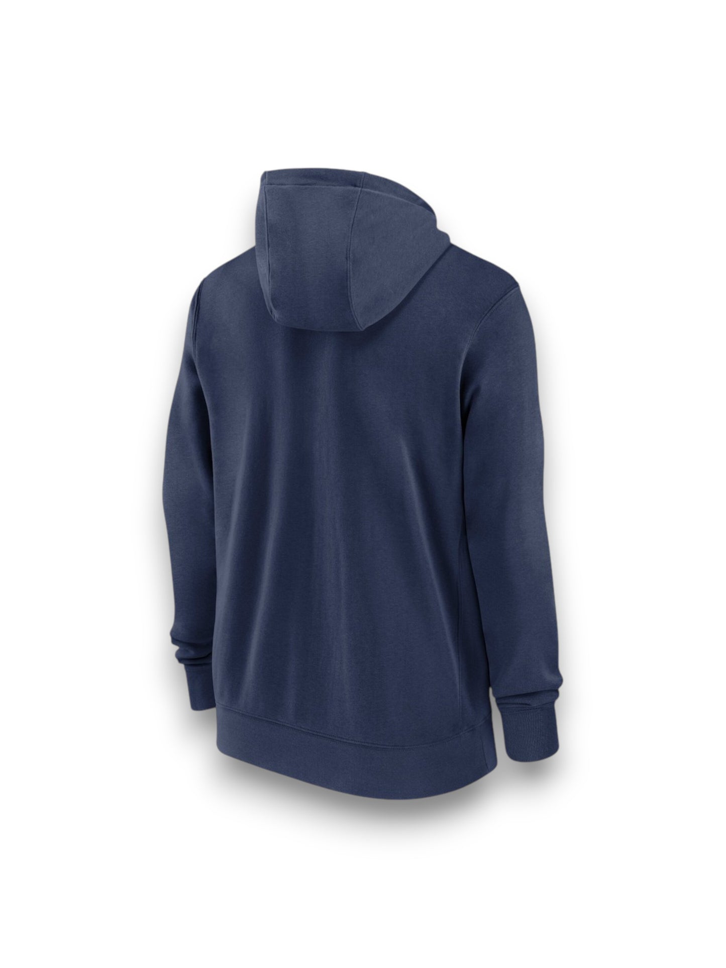 Sudadera Nike Azul Marino New York Yankees Knockout Script Full-Zip