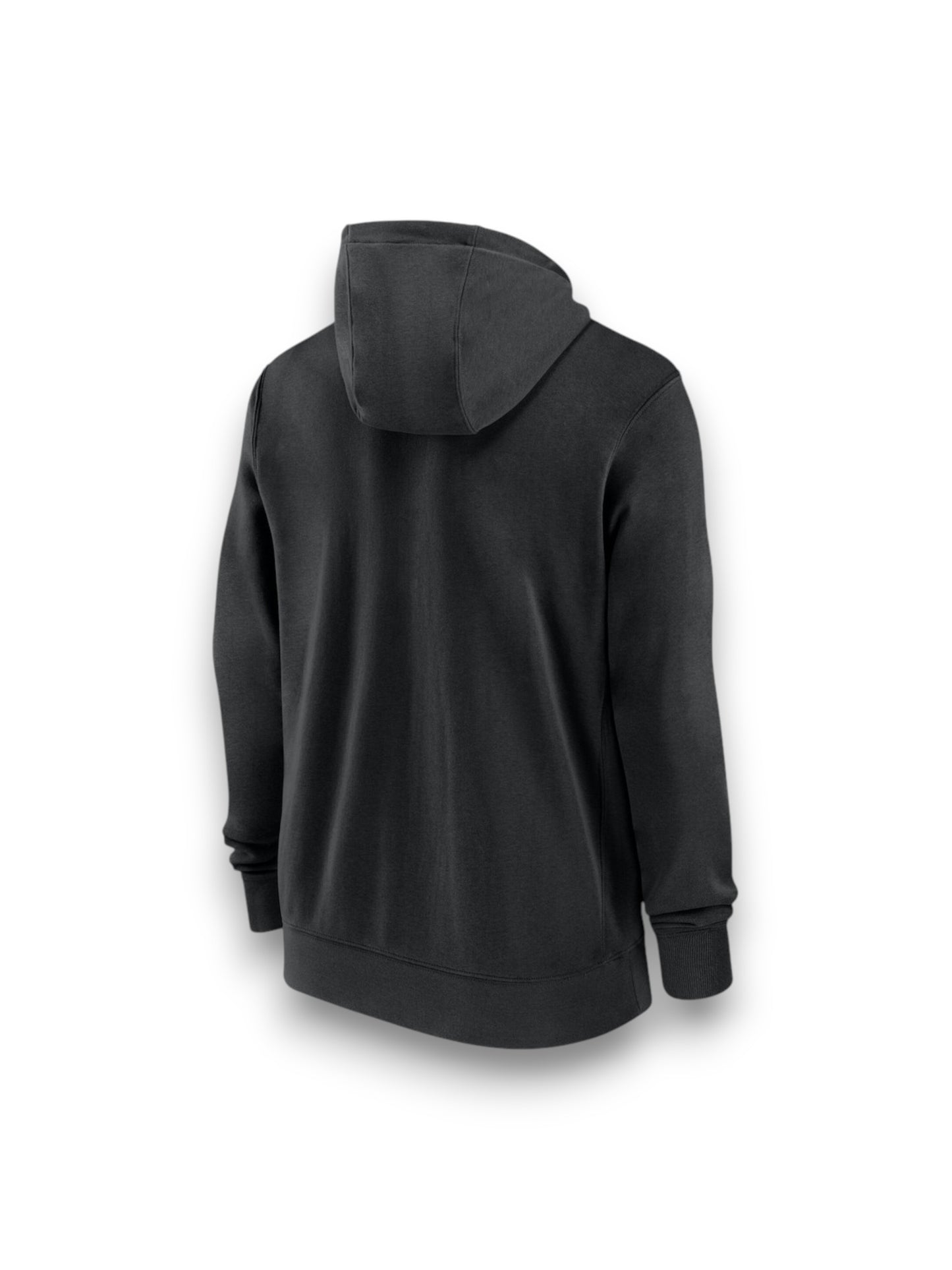 Sudadera Negra Nike San Francisco Giants Knockout Script Full-Zip