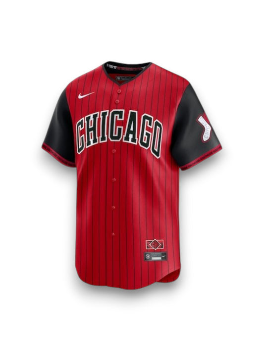 Jersey Nike Roja Chicago White Sox City Connect 2025 MLB
