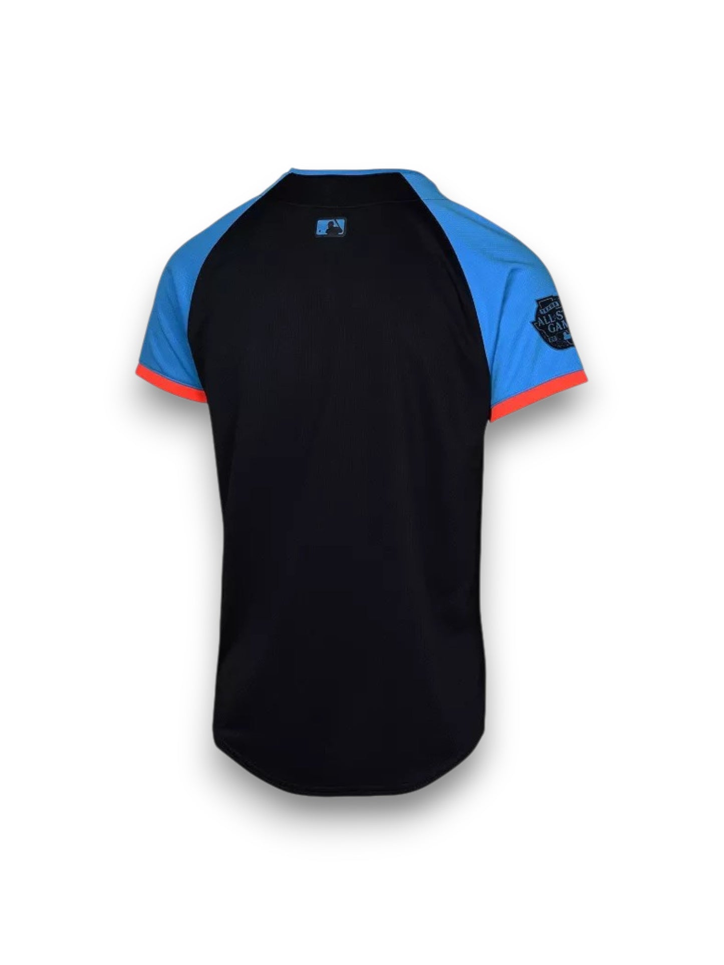 Jersey Nike Negra/Azul-Cielo MLB All-Star Game 2024 National League