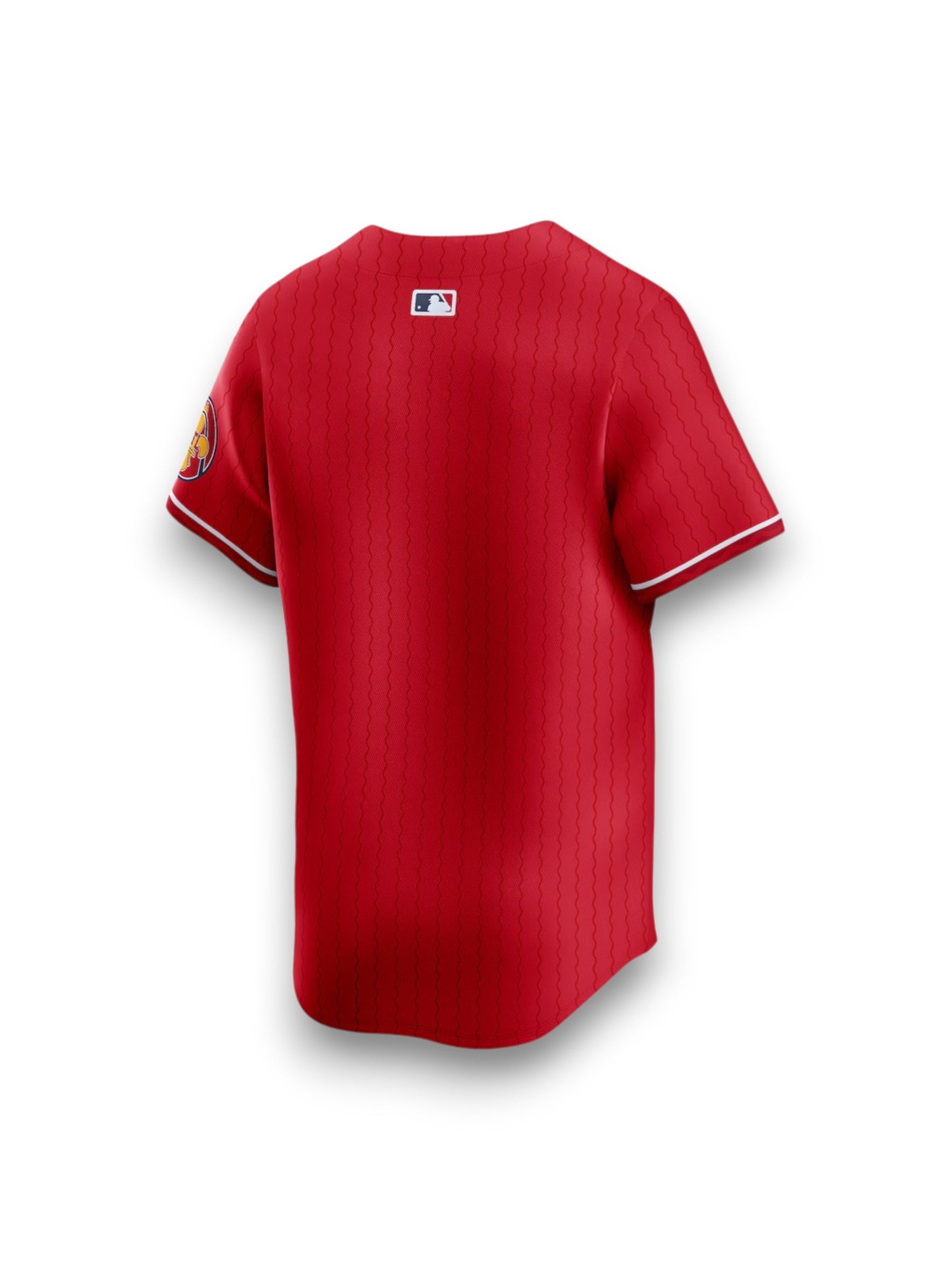Jersey Nike City Connect Limited de los St. Louis Cardinals Roja