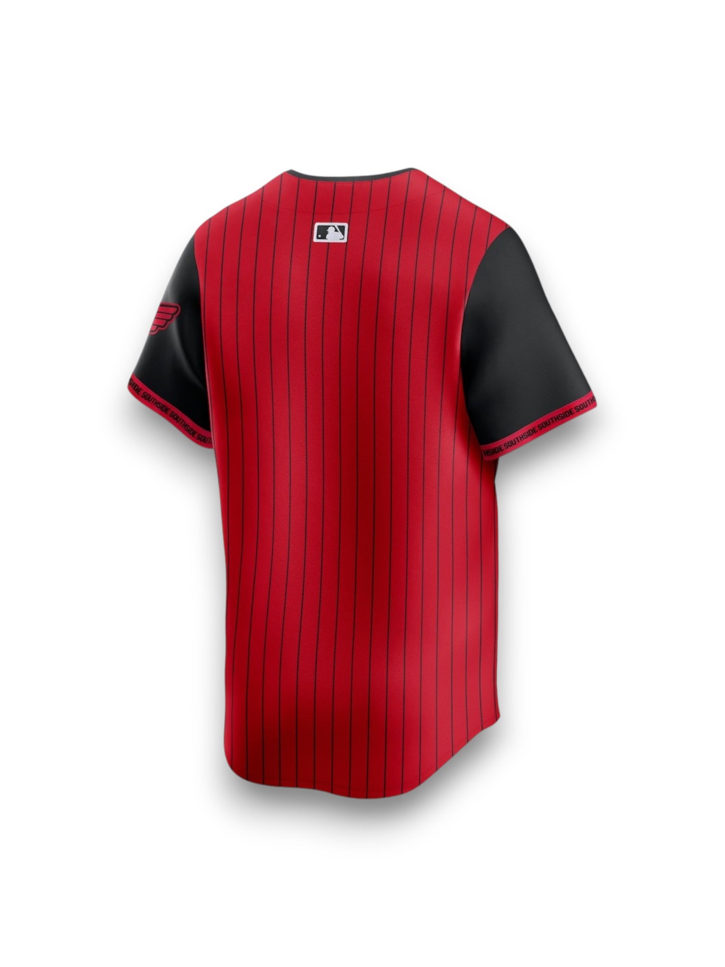 Jersey Nike Roja Chicago White Sox City Connect 2025 MLB