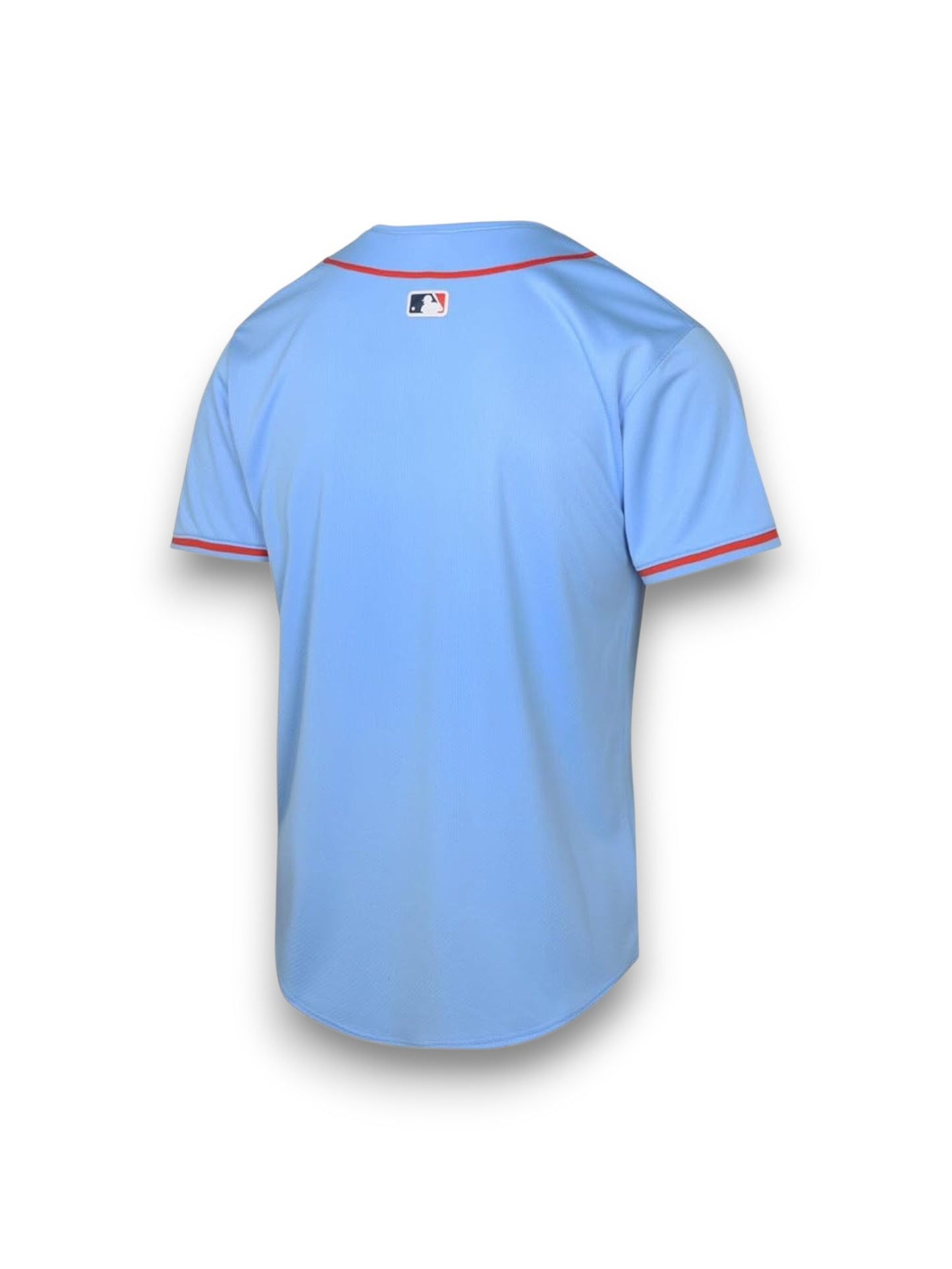 Jersey Nike St. Louis Cardinals Alternate Azul Cielo